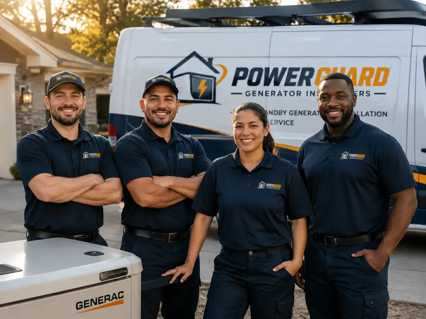 Generator Installation company in Cabot, AR